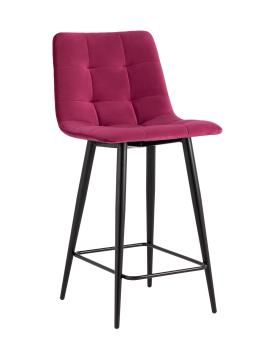 Велюр винный