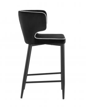 Стул полубарный STOOL GROUP Матео с кантом