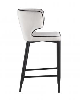 Стул полубарный STOOL GROUP Матео с кантом