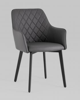 Экокожа Серый