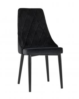 Велюр Черный