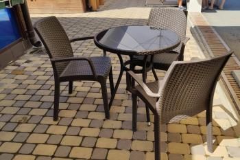 Кресло B:rattan Indiana