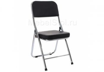 Стул woodville chair металл искусственная кожа