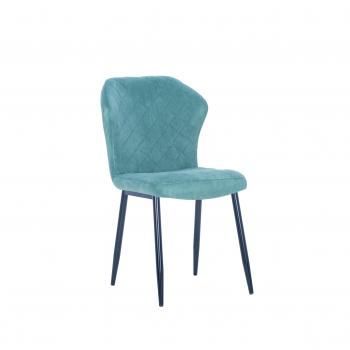 Каркас черный/Велюр ULTRA MINT Ментол