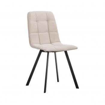 Металл Черный/Велюр ULTRA SAND Песок