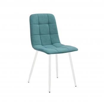 Металл Белый/Велюр ULTRA MINT Ментол