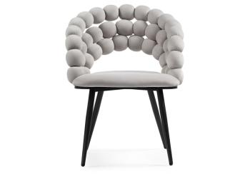 Стул на металлокаркасе Woodville Ball