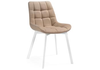 Бежевый/Белый