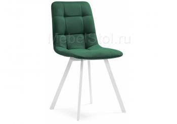 Зеленый/Белый