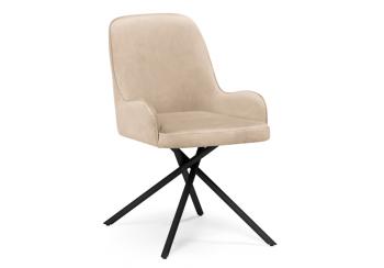 бежевый велюр (MR-26) / черный