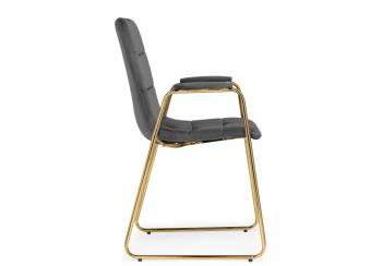 Стул на металлокаркасе Woodville Lana