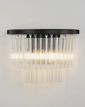 черный/прозрачный