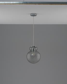 Серо-зеленый/Прозрачный