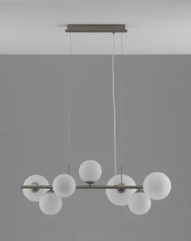 Светильник подвесной Moderli V11467-7P Renny