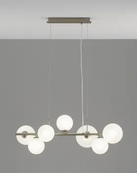 Светильник подвесной Moderli V11467-7P Renny