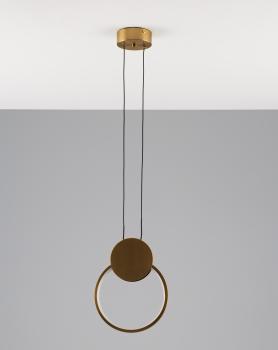 Светодиодный подвесной светильник Moderli V10500-PL Store