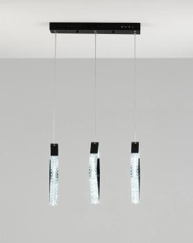 Светодиодный подвесной светильник с пультом Moderli V2890-PL Novas LED 108W