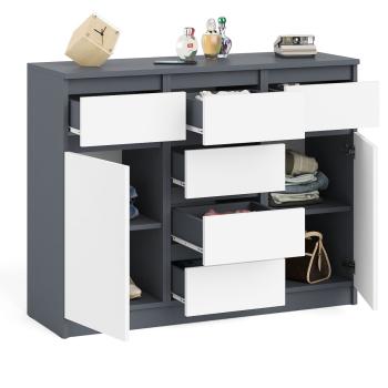 Комод СВК Мори МК1200.4