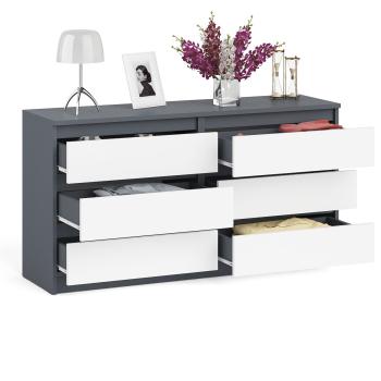 Комод СВК Мори МК1380.6