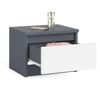 Тумба прикроватная СВК Мори ТПМ400.1