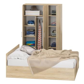 Спальня СВК Стандарт 1-1600