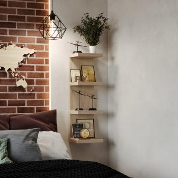 Полка настенная Гуд Лакк Фора 100Е