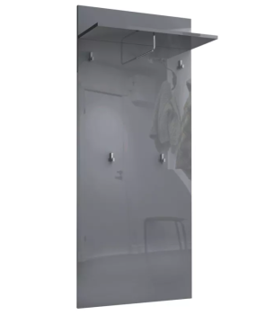 Серый глянец