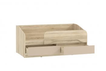 Кровать Сильва Акварель НМ 041.54-01