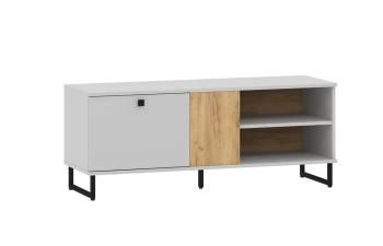 Серый Камень/Дуб Крафт Золотой