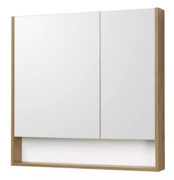 Белый/Дуб Рустикальный