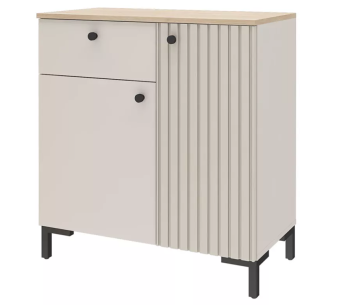 Кашемир серый