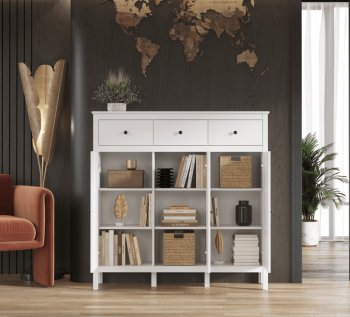 Тумба БРВ Мебель EWA KOM3D3S