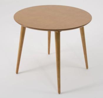 Стол ZiP-mebel Монте К 90 со стульями Ингольф