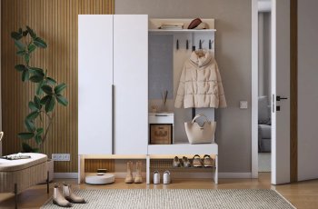 Белое дерево