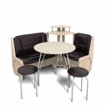 Ясень, Борнео умбер, серебро