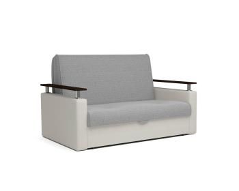 Серая рогожка/Белый