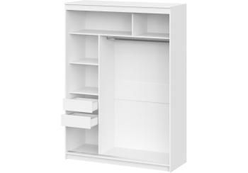 Шкаф-купе Woodville Лайн 1.6