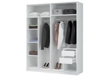 Шкаф Woodville Широн 1600