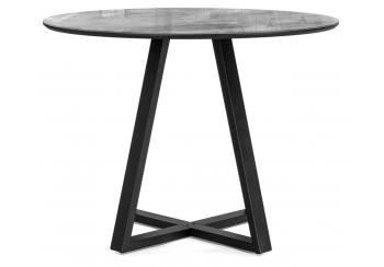 Стеклянный стол Woodville Норфолк 100