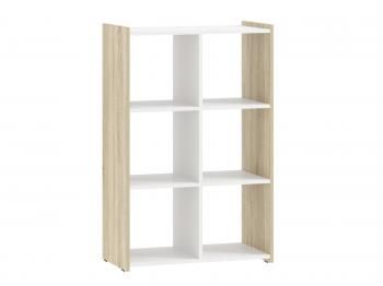 Стеллаж Сильва Симпл НМ 013.91