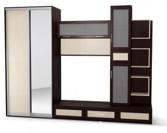 Стенка Мебелайн Мебелайн-15