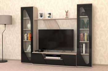 Ясень Шимо светлый/Черный