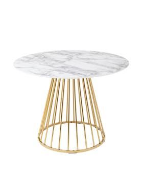 Белый мрамор