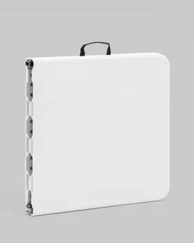 Стол складной STOOL GROUP 122*61*74см с регулировкой высоты - чемодан