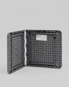 Стол складной STOOL GROUP 122*61*74см с регулировкой высоты - чемодан