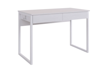 белое дерево/белый муар