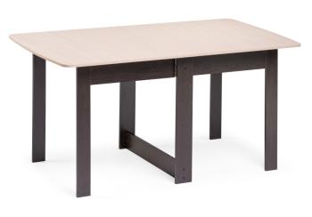 венге/дуб молочный