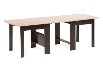 венге/дуб молочный