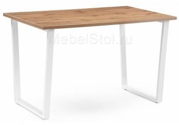 Дуб вотан/Белый матовый