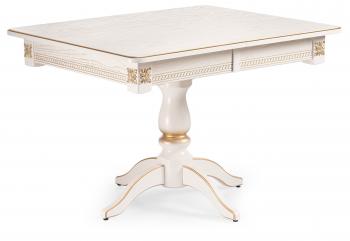 Молочный/Золото